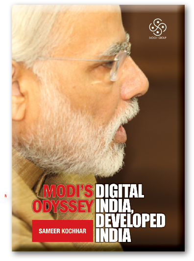 Modi's Odyssey: Digital India, Developed India
