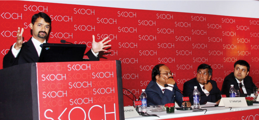 BFSI Scaling Financial Inclusion - 17th SKOCH Summit