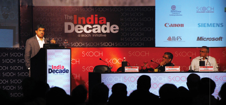 Financial Deepening - 23rd SKOCH Summit