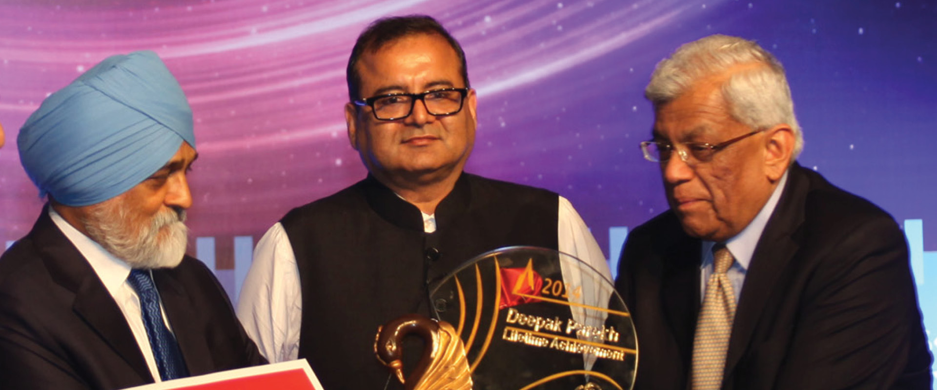 Deepak Parekh Deepak Parekh