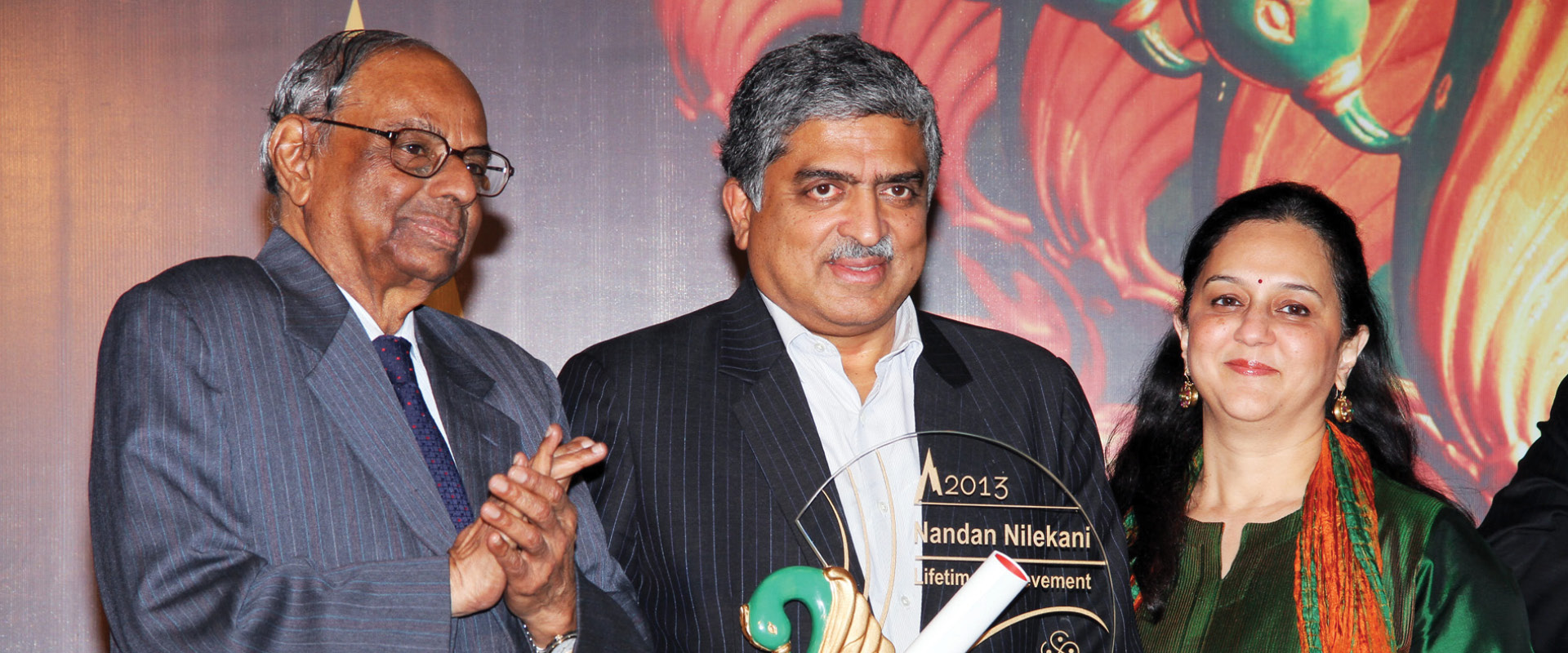 Nandan Nilekani Nandan Nilekani