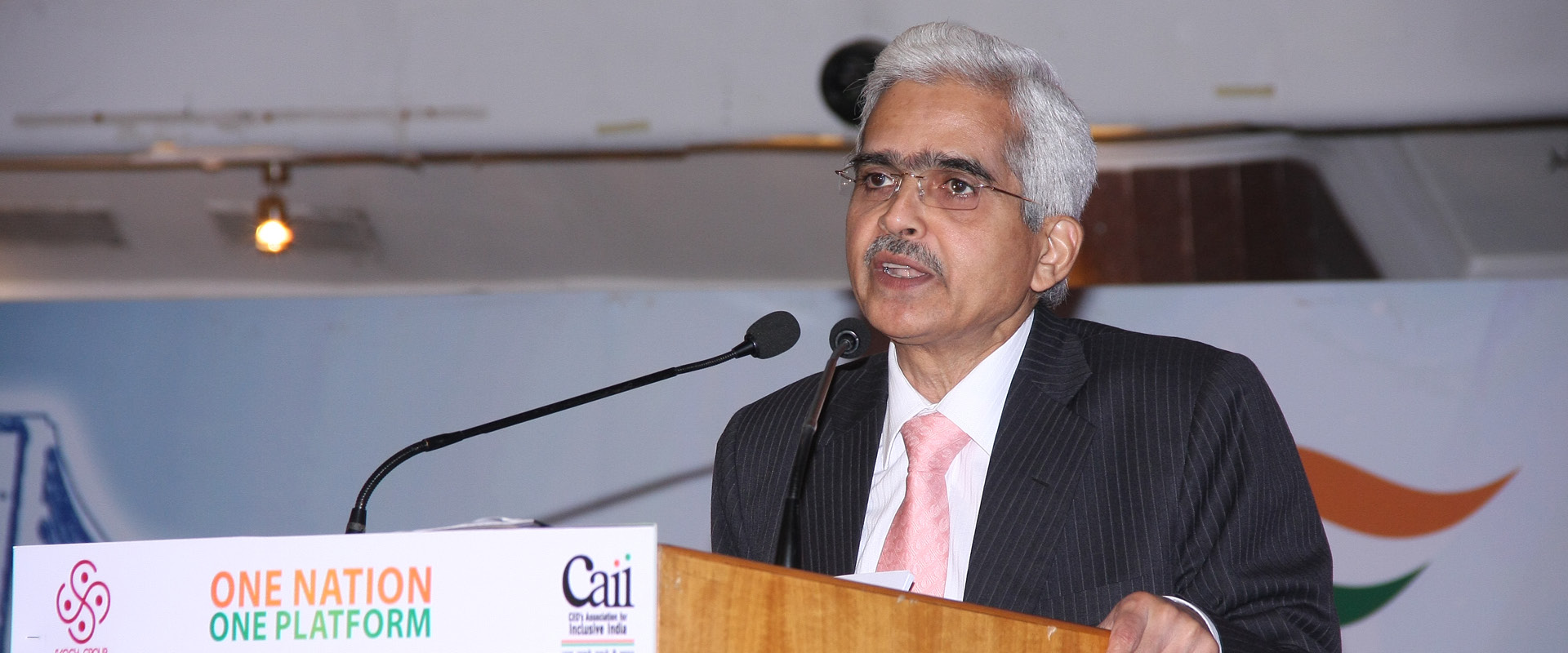 Shaktikanta Das Shaktikanta Das